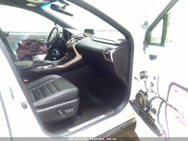 2017 Lexus NX, VIN: JTJBARBZ8H2104562