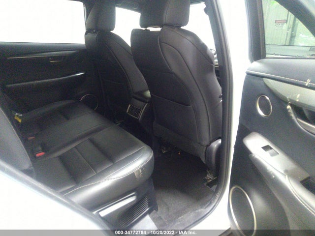 2017 Lexus NX, VIN: JTJBARBZ8H2104562