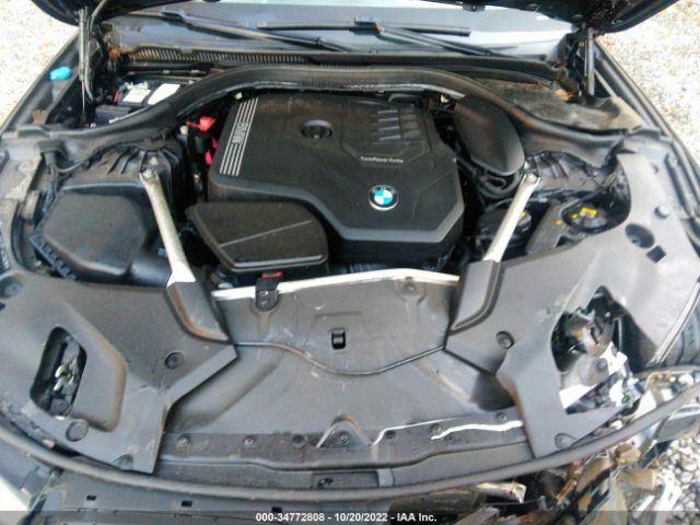 WBAJR7C09LCD60286 BMW 5 Series 530i Xdrive