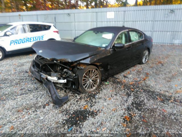 WBAJR7C09LCD60286 BMW 5 Series 530i Xdrive