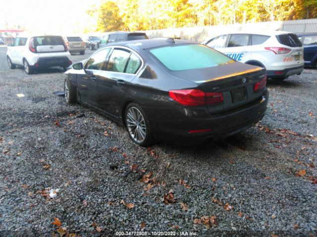 WBAJR7C09LCD60286 BMW 5 Series 530i Xdrive