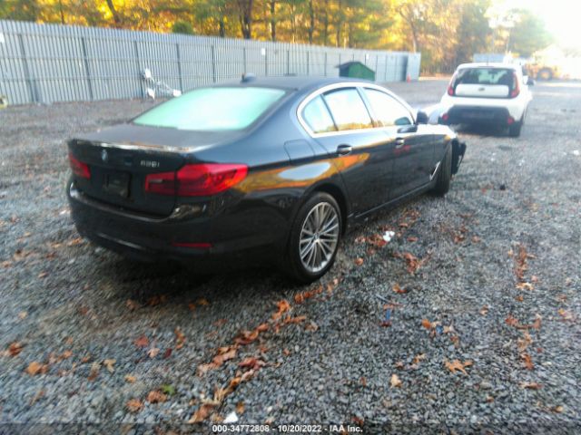 WBAJR7C09LCD60286 BMW 5 Series 530i Xdrive