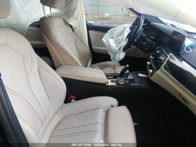 WBAJR7C09LCD60286 BMW 5 Series 530i Xdrive