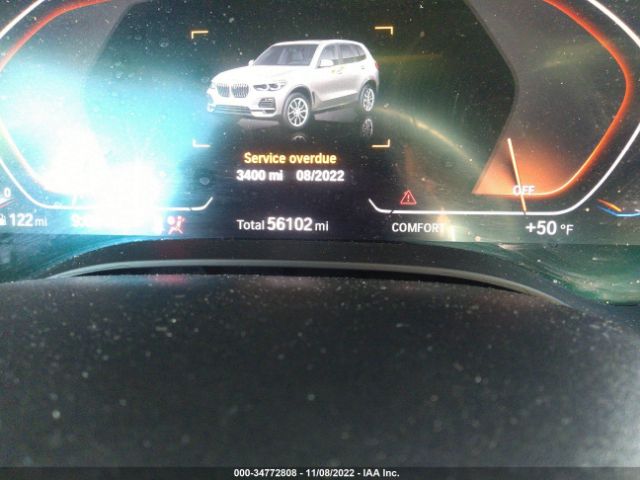 WBAJR7C09LCD60286 BMW 5 Series 530i Xdrive