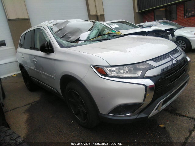 2019 Mitsubishi Outlander, VIN: JA4AD2A31KZ012860