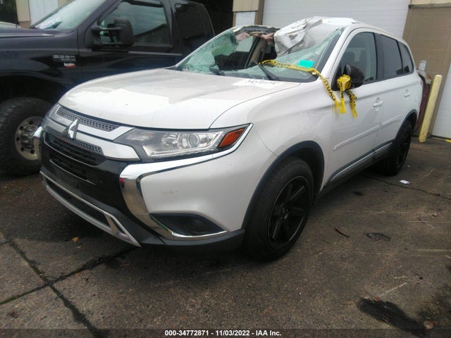 2019 Mitsubishi Outlander, VIN: JA4AD2A31KZ012860