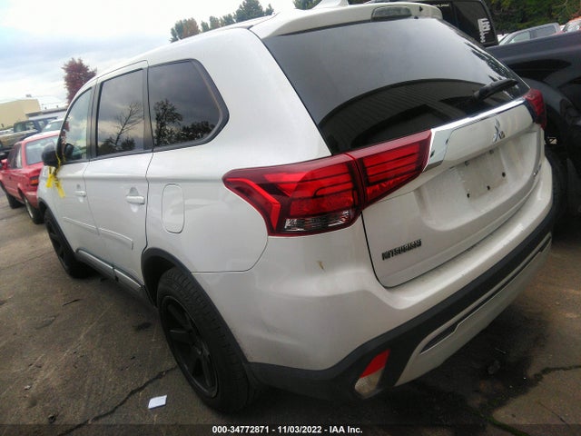 2019 Mitsubishi Outlander, VIN: JA4AD2A31KZ012860