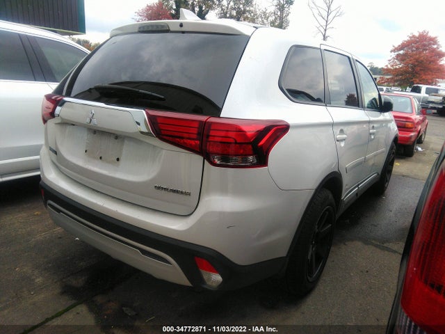 2019 Mitsubishi Outlander, VIN: JA4AD2A31KZ012860