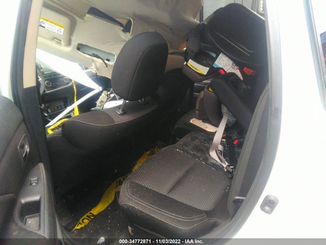 2019 Mitsubishi Outlander, VIN: JA4AD2A31KZ012860