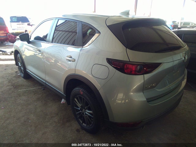 2021 MAZDA CX-5 TOURING VIN: JM3KFACM4M0416688