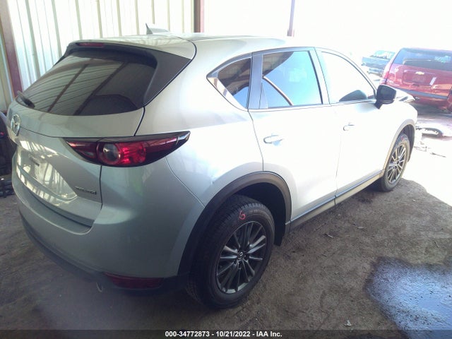 2021 MAZDA CX-5 TOURING VIN: JM3KFACM4M0416688