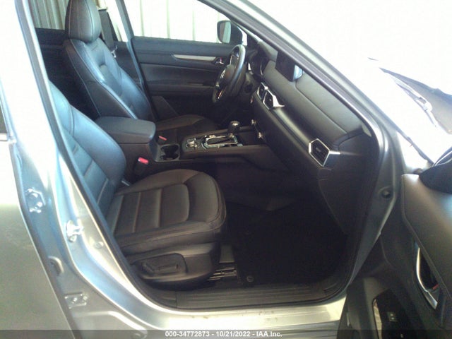 2021 MAZDA CX-5 TOURING VIN: JM3KFACM4M0416688