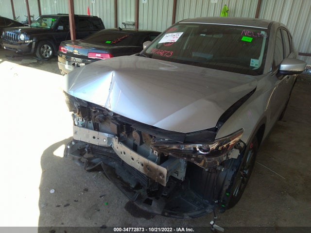 2021 MAZDA CX-5 TOURING VIN: JM3KFACM4M0416688