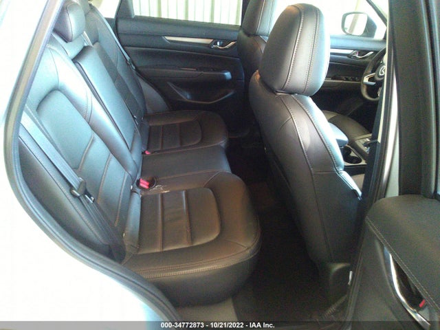 2021 MAZDA CX-5 TOURING VIN: JM3KFACM4M0416688