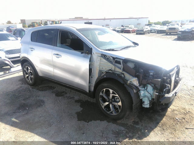 2020 Kia Sportage, VIN: KNDPM3AC0L7801620