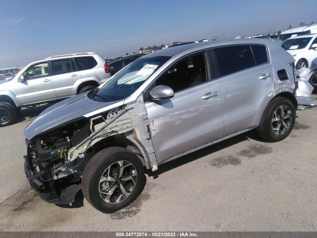 2020 Kia Sportage, VIN: KNDPM3AC0L7801620