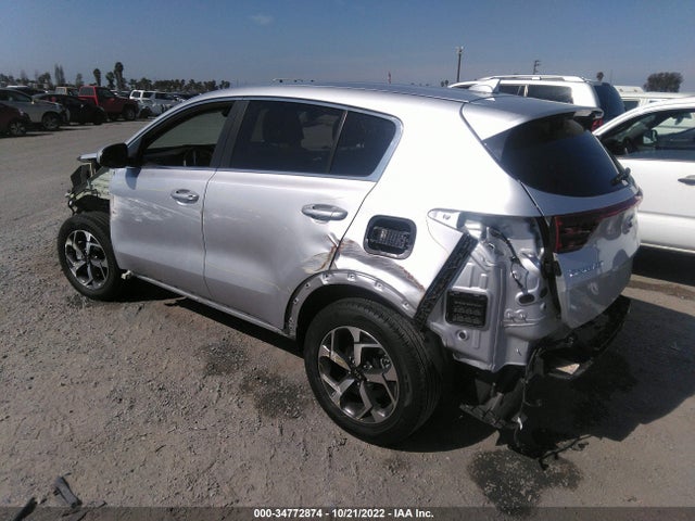 2020 Kia Sportage, VIN: KNDPM3AC0L7801620