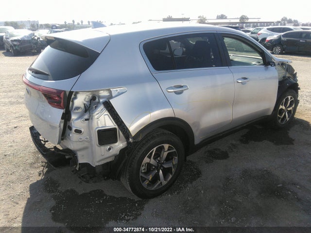 2020 Kia Sportage, VIN: KNDPM3AC0L7801620