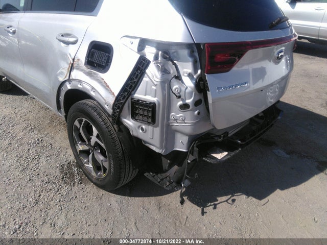 2020 Kia Sportage, VIN: KNDPM3AC0L7801620