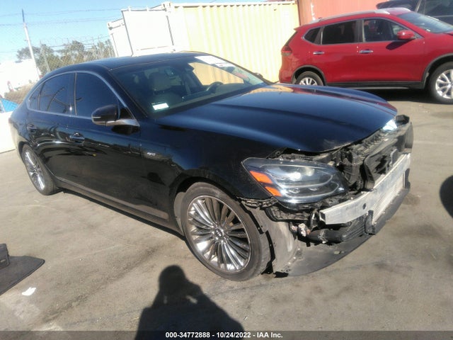 2019 Kia K900, VIN: KNAS24J60K6010392