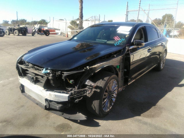 2019 Kia K900, VIN: KNAS24J60K6010392
