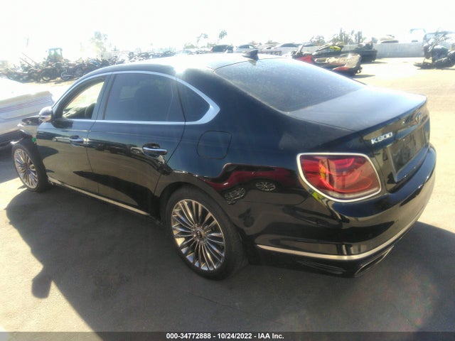 2019 Kia K900, VIN: KNAS24J60K6010392