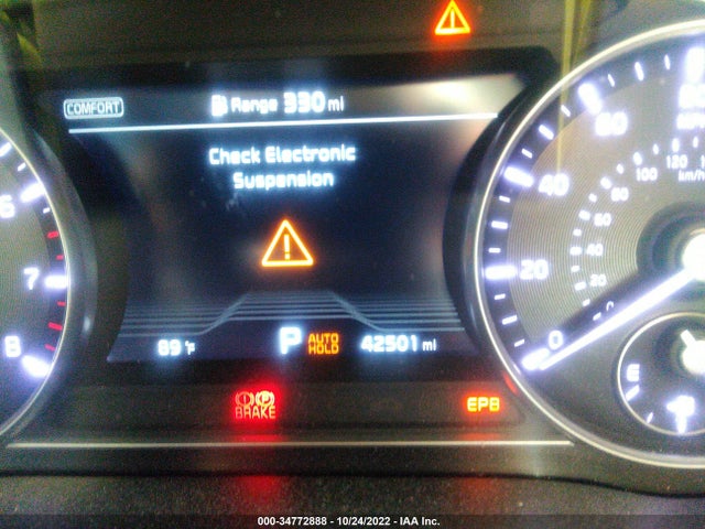 2019 Kia K900, VIN: KNAS24J60K6010392