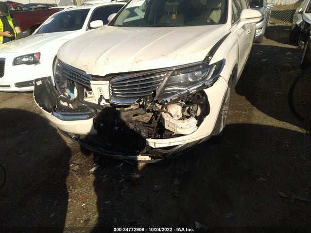 Lincoln Mkx Reserve 2017 2LMPJ8LR9HBL38995 Image 5