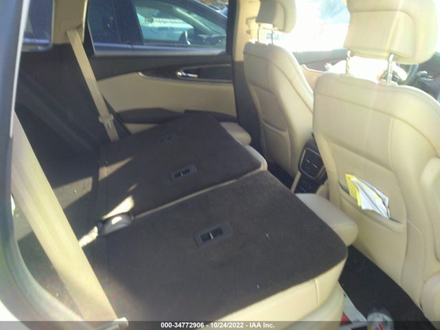 Lincoln Mkx Reserve 2017 2LMPJ8LR9HBL38995 Image 7