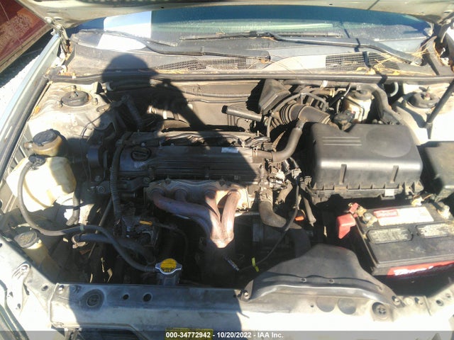 2003 TOYOTA CAMRY LE/SE/XLE VIN: 4T1BE32K33U199113