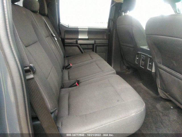 2016 FORD F-150 XLT/XL/LARIAT/PLATINUM VIN: 1FTFW1EF1GKG02805