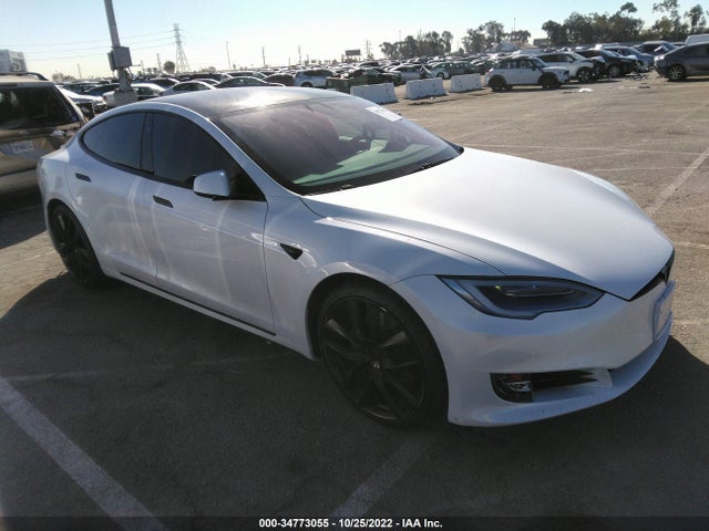 2020 Tesla Model S, VIN: 5YJSA1E23LF400310