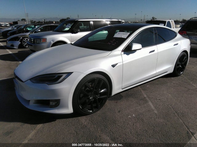 2020 Tesla Model S, VIN: 5YJSA1E23LF400310