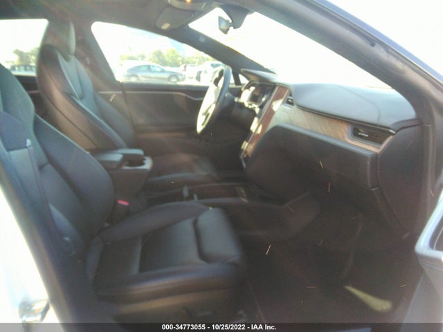 2020 Tesla Model S, VIN: 5YJSA1E23LF400310