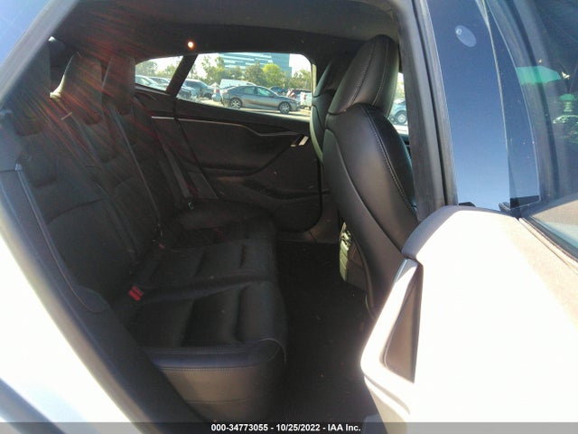 2020 Tesla Model S, VIN: 5YJSA1E23LF400310