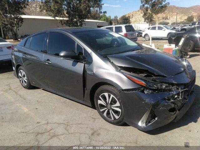 2019 Toyota Prius, VIN: JTDKARFPXK3117648
