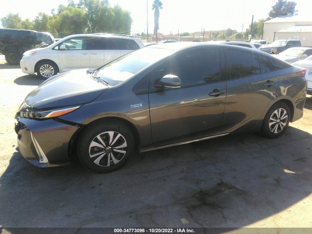 2019 Toyota Prius, VIN: JTDKARFPXK3117648