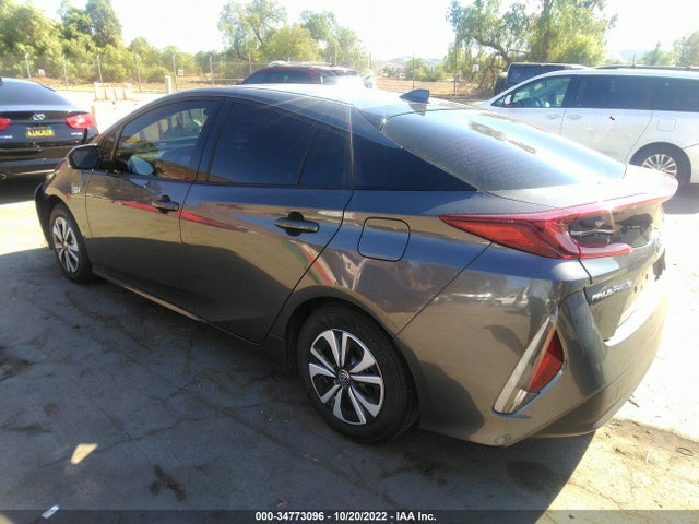 2019 Toyota Prius, VIN: JTDKARFPXK3117648