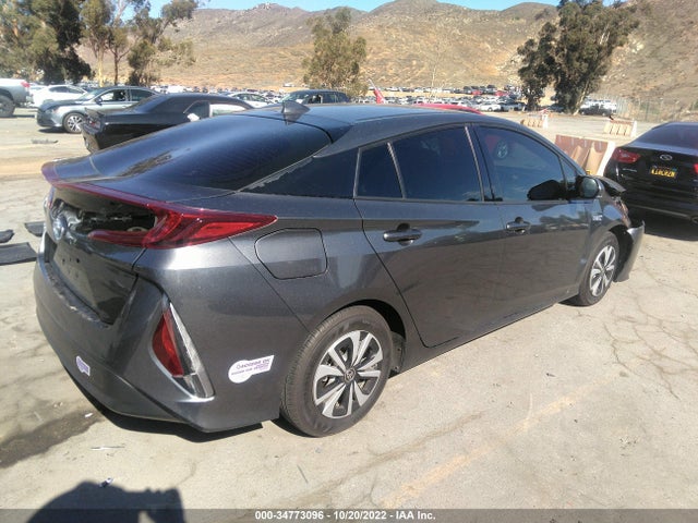 2019 Toyota Prius, VIN: JTDKARFPXK3117648