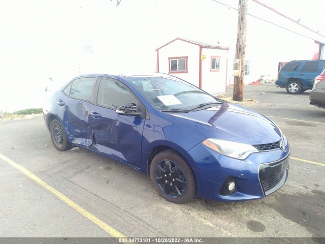 2016 2T1BURHE8GC534302 main image