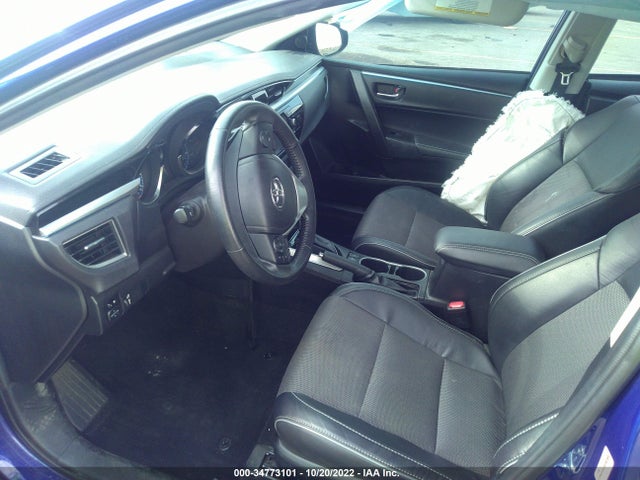 Toyota Corolla L/le/s/s Plus/le Plus 2016 2T1BURHE8GC534302 Image 5