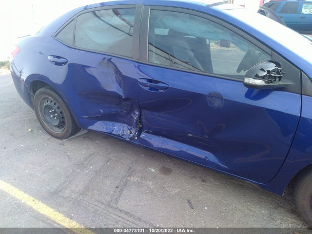 Toyota Corolla L/le/s/s Plus/le Plus 2016 2T1BURHE8GC534302 Image 6