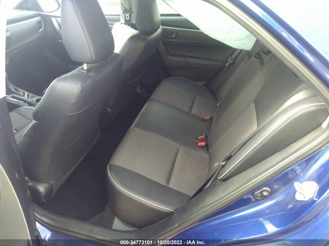 Toyota Corolla L/le/s/s Plus/le Plus 2016 2T1BURHE8GC534302 Image 8