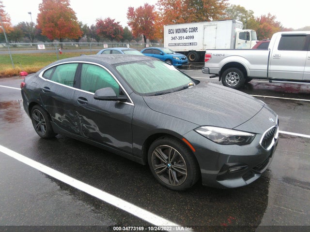 BMW 2 Series 228i Xdrive 2021 IAAI WBA73AK00M7H08402