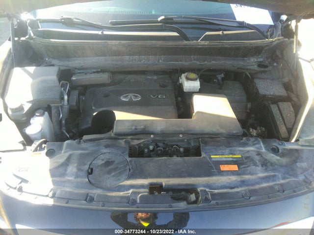 2016 Infiniti QX60, VIN: 5N1AL0MM5GC512091