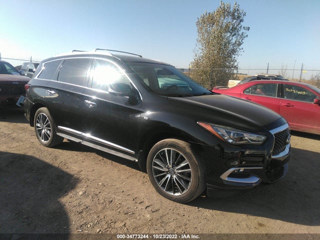 2016 Infiniti QX60, VIN: 5N1AL0MM5GC512091