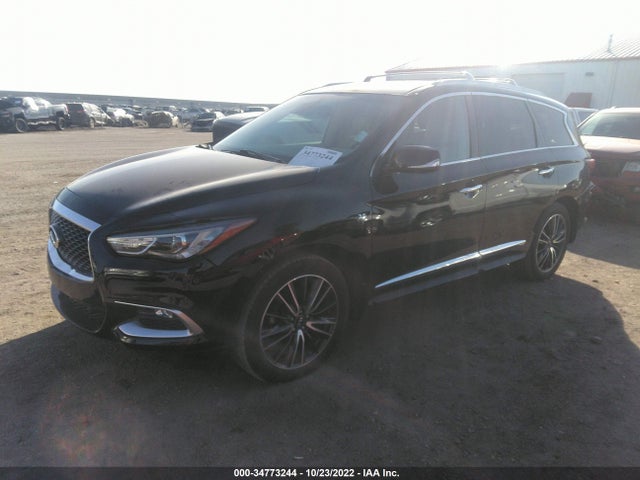 2016 Infiniti QX60, VIN: 5N1AL0MM5GC512091