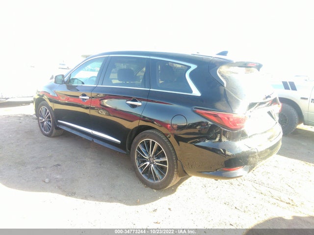 2016 Infiniti QX60, VIN: 5N1AL0MM5GC512091
