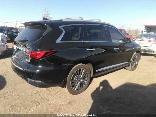 2016 Infiniti QX60, VIN: 5N1AL0MM5GC512091