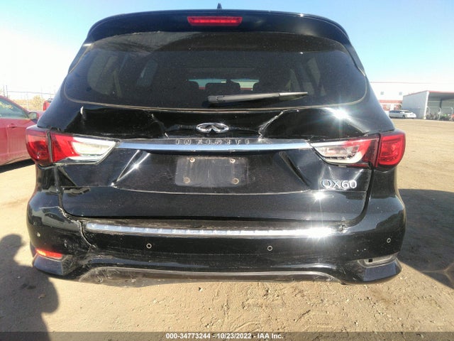 2016 Infiniti QX60, VIN: 5N1AL0MM5GC512091
